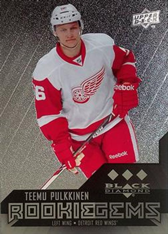 2014 Upper Deck Black Diamond #192 Base