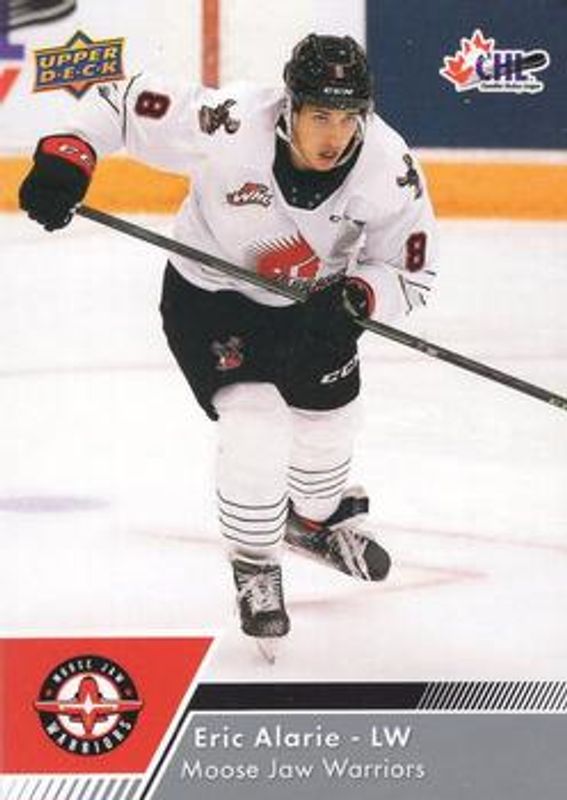 2022 Upper Deck CHL #130 Base