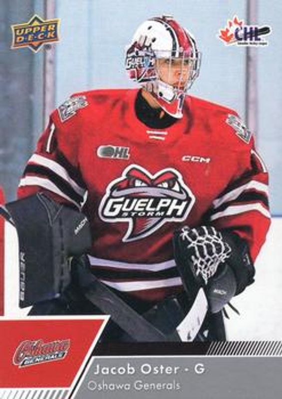 2022 Upper Deck CHL #51 Base