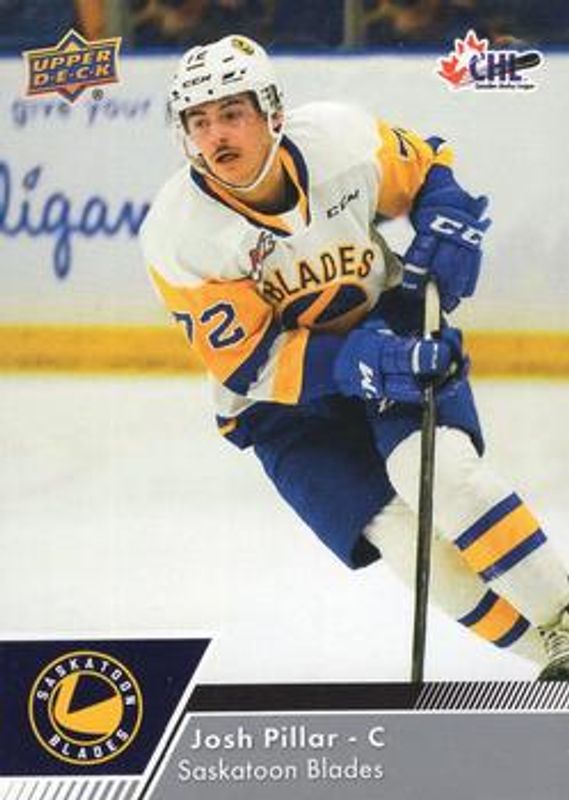 2022 Upper Deck CHL #104 Base
