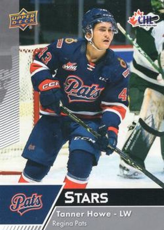 2022 Upper Deck CHL #310 Base