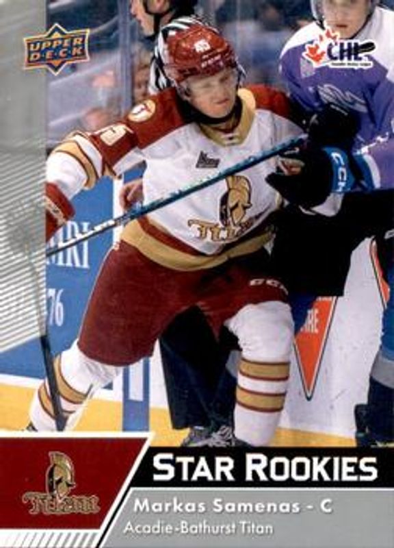 2022 Upper Deck CHL #351 Base