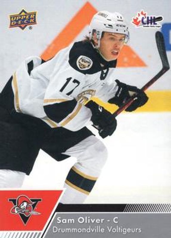 2022 Upper Deck CHL #107 Base