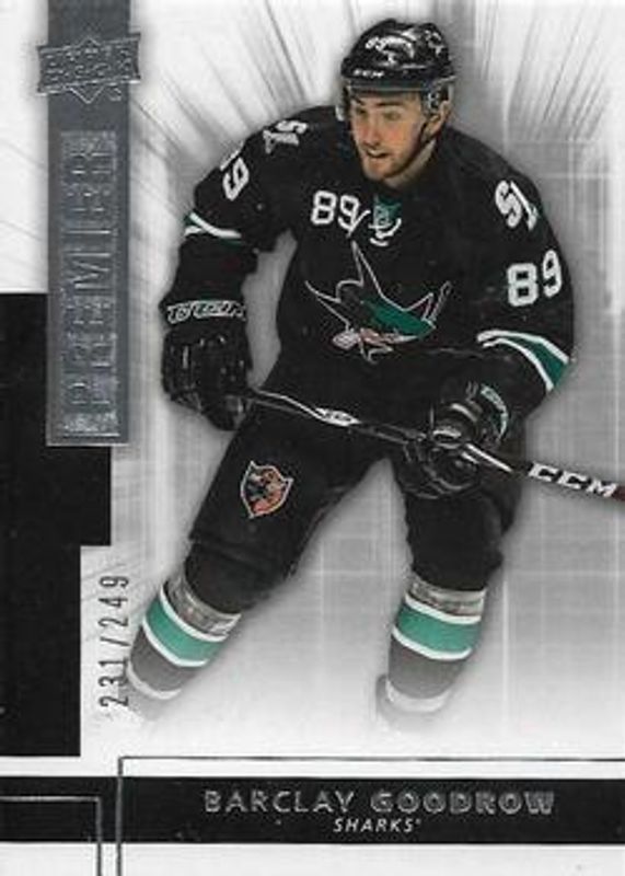 2014 Upper Deck Premier #R18 Rookies /249