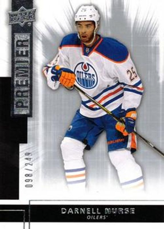 2014 Upper Deck Premier #R25 Rookies /249