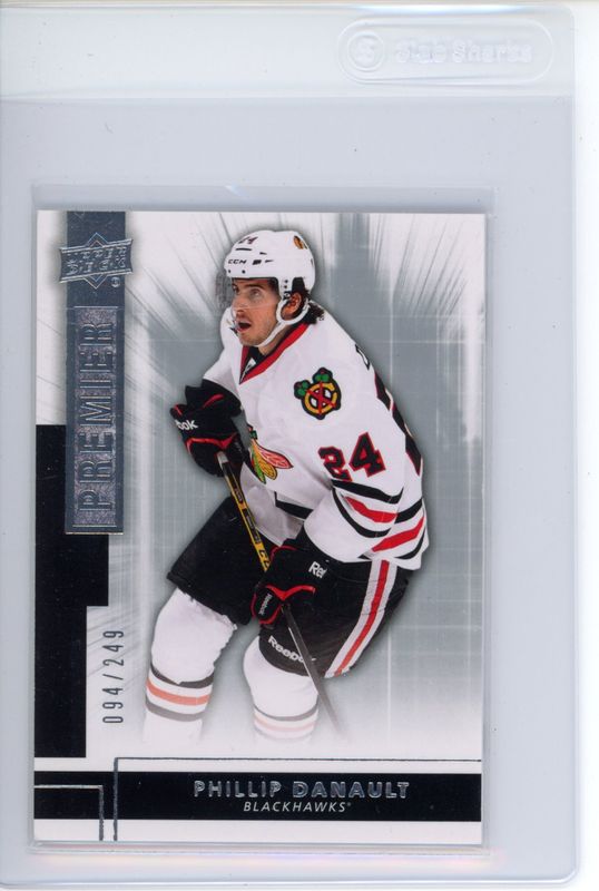 2014 Upper Deck Premier #R57 Rookies /249