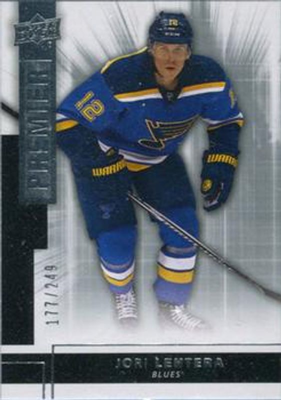 2014 Upper Deck Premier #R31 Rookies /249