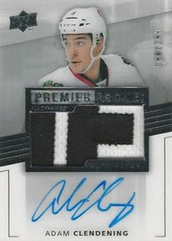 2014 Upper Deck Premier #85 Base /299