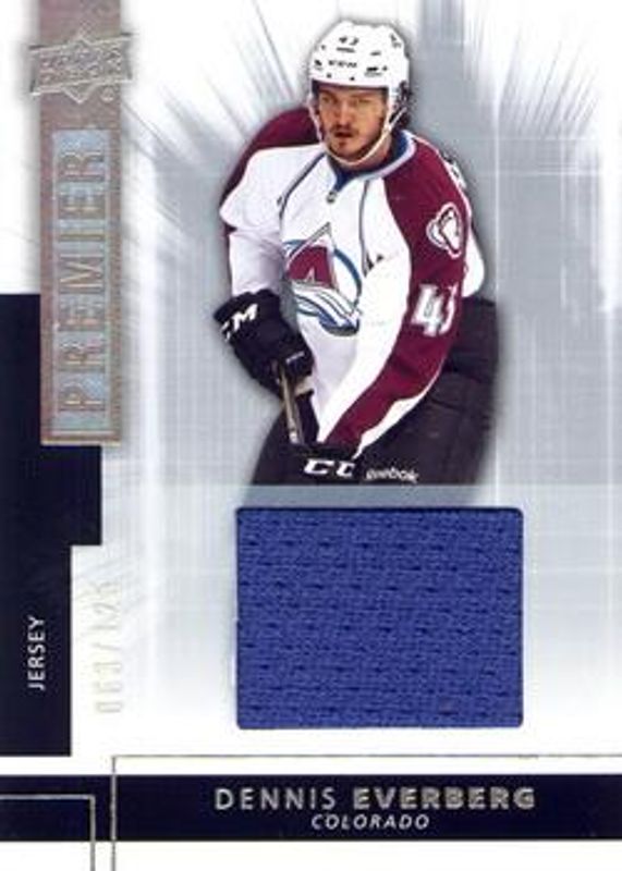 2014 Upper Deck Premier #R29 Rookie Jerseys - Silver Spectrum /125