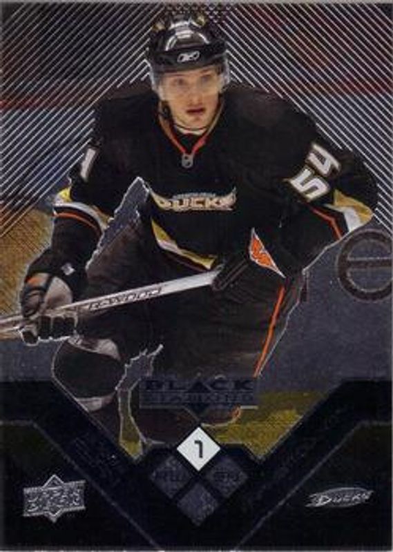 2008 Upper Deck Black Diamond #1 Base