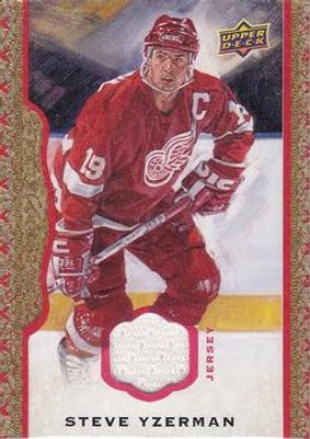 2014 Upper Deck Masterpieces #129 Memorabilia Framed Red Cloth /85