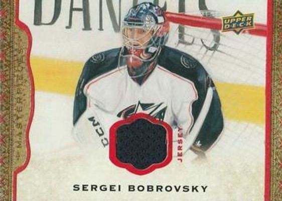 2014 Upper Deck Masterpieces #11 Memorabilia Framed Red Cloth /85