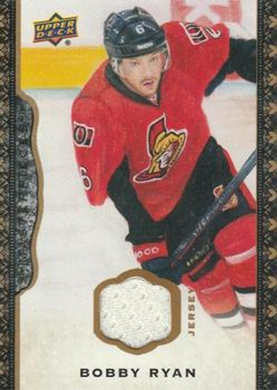 2014 Upper Deck Masterpieces #87 Memorabilia