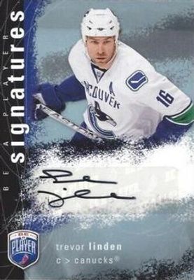 2007 Upper Deck Be a Player #S-TL Signatures