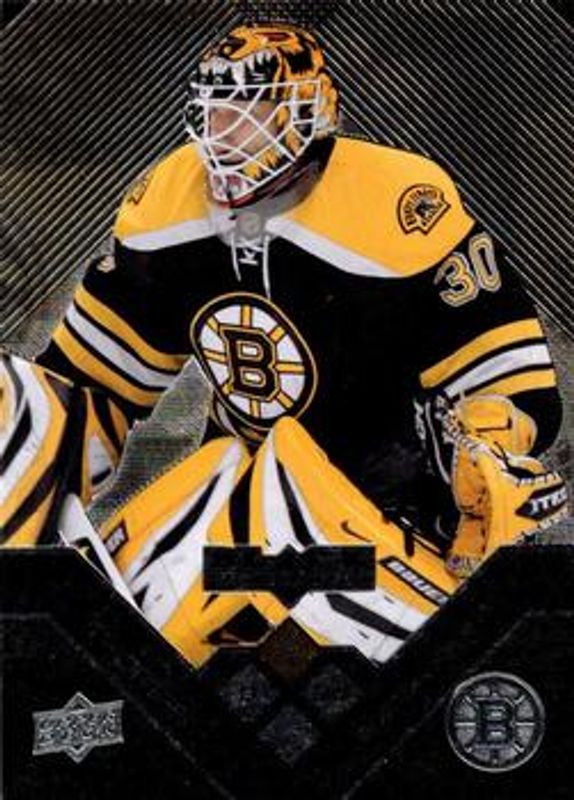 2008 Upper Deck Black Diamond #6 Gold /10