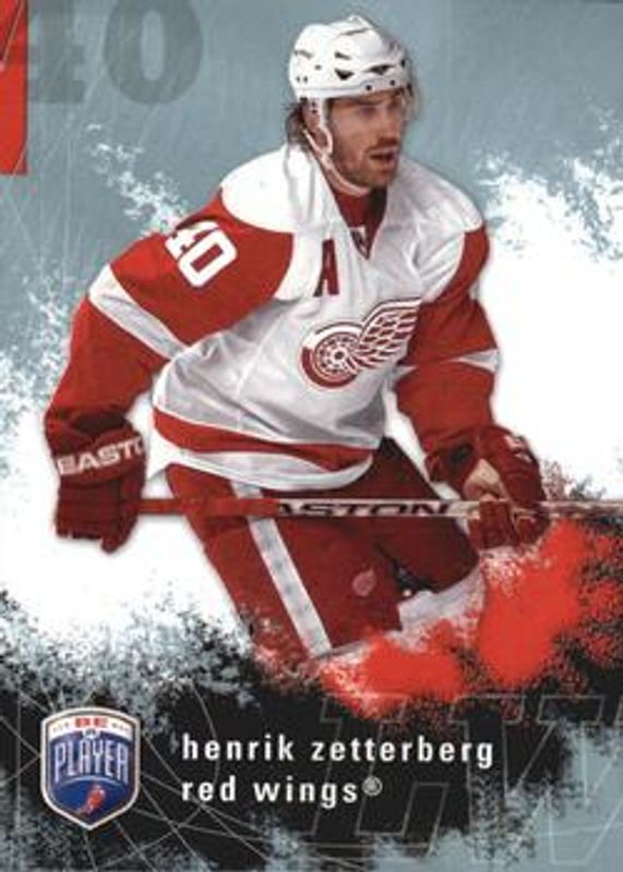 2007 Upper Deck Be a Player #71 Base /99