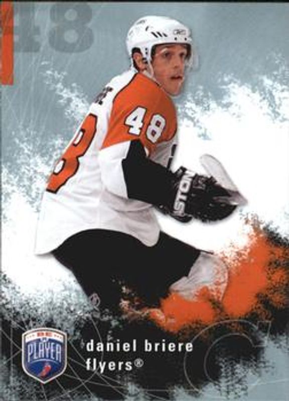 2007 Upper Deck Be a Player #143 Base /99