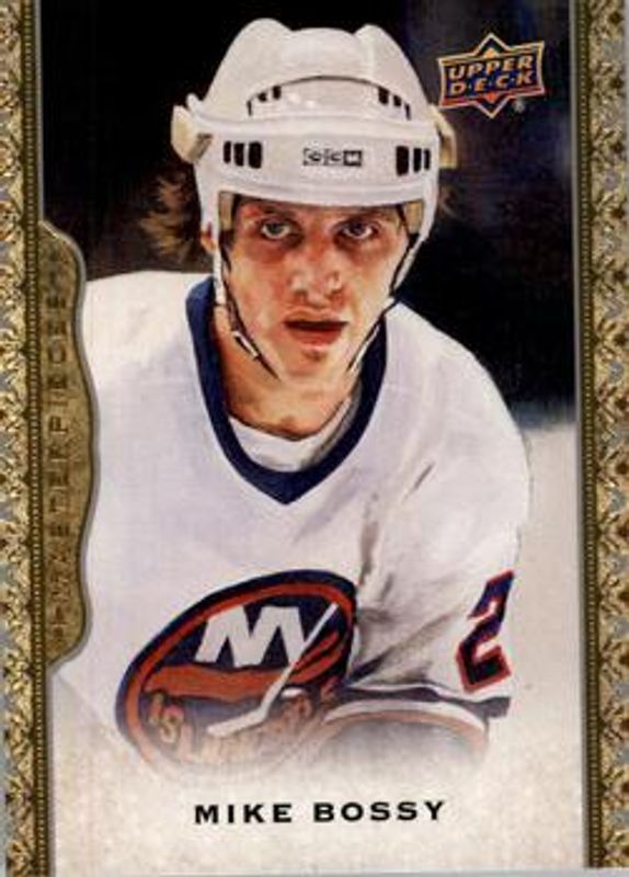 2014 Upper Deck Masterpieces #107 Base