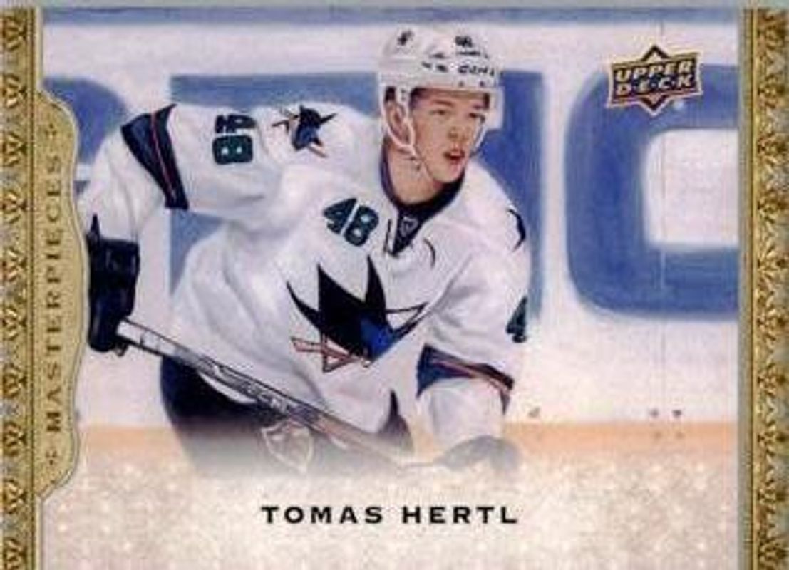 2014 Upper Deck Masterpieces #47 Base