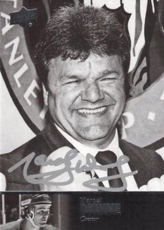 2018 Upper Deck Ultimate Collection #LHOF-MD 1997 Ultimate Legends HOF Signatures