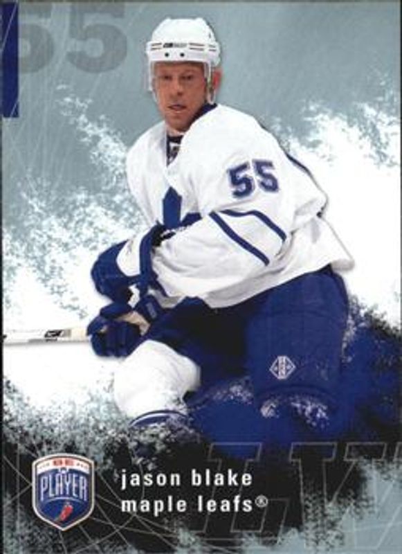 2007 Upper Deck Be a Player #187 Base /99