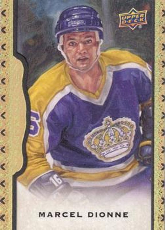 2014 Upper Deck Masterpieces #121 Framed Black Leather /50