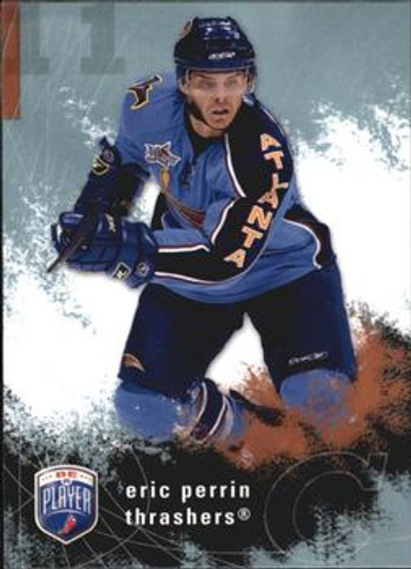 2007 Upper Deck Be a Player #9 Base /99