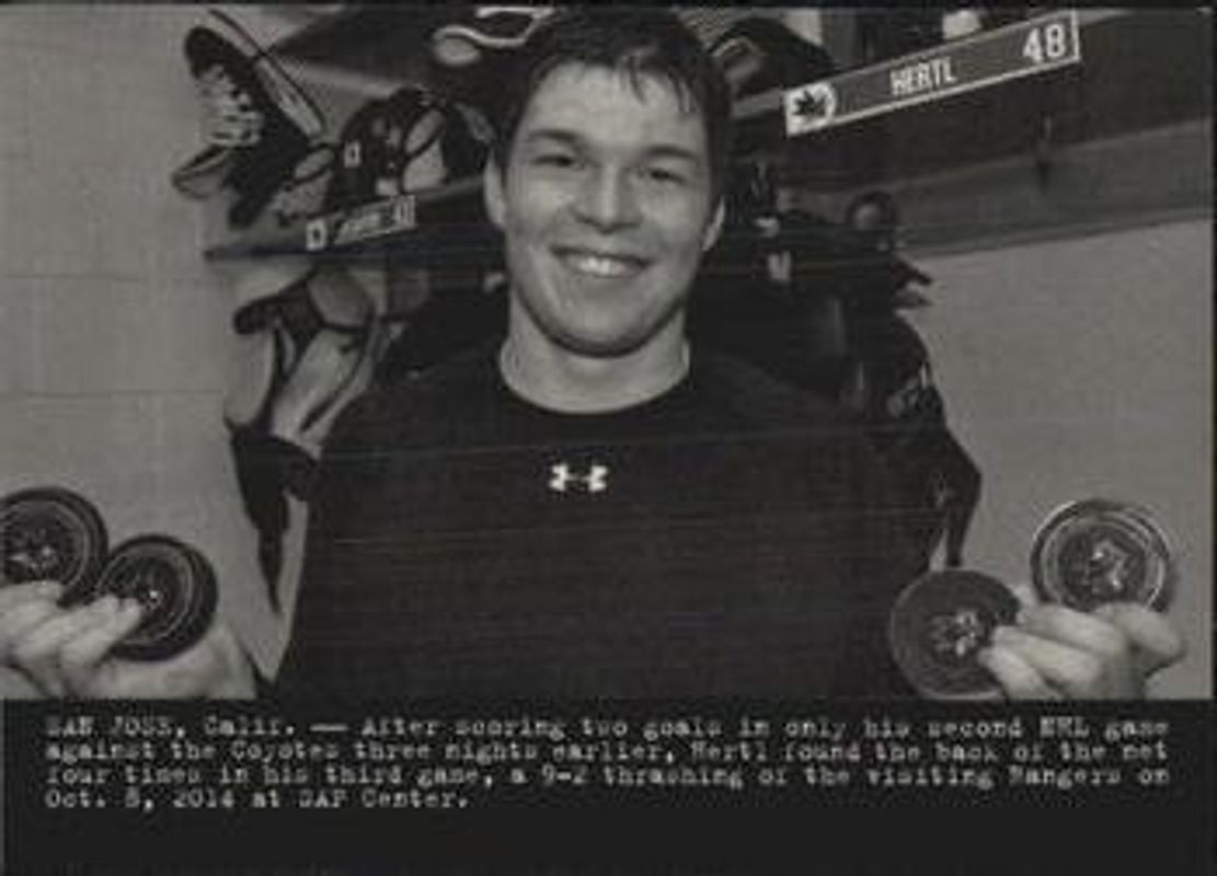 2014 Upper Deck Masterpieces #200 Base