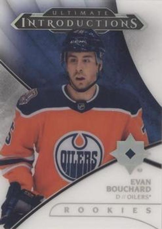 2018 Upper Deck Ultimate Collection #UI-23 Ultimate Introductions