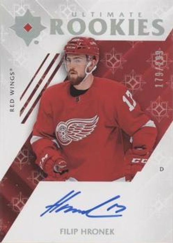 2018 Upper Deck Ultimate Collection #70 Base /149