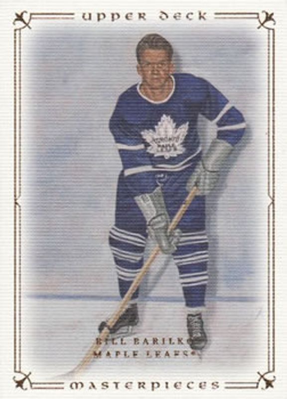 2008 Upper Deck Masterpieces #4 Base