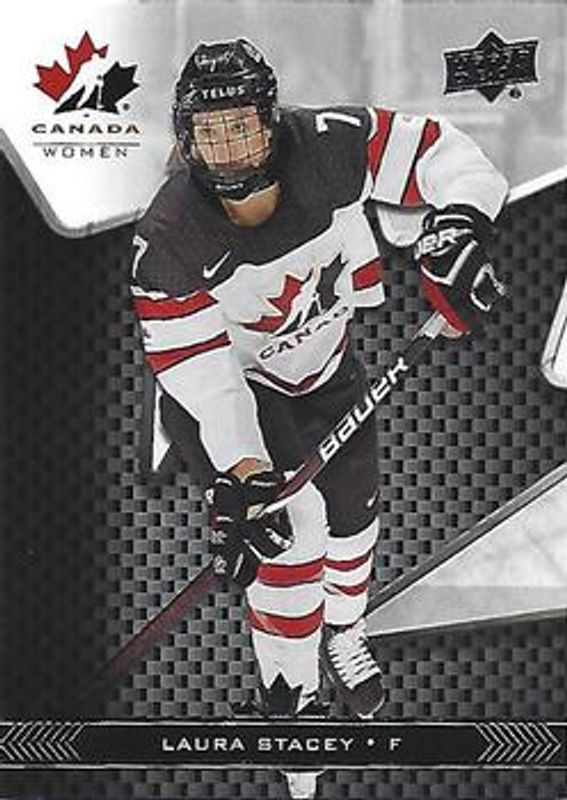 2018 Upper Deck Team Canada Juniors #67 Base