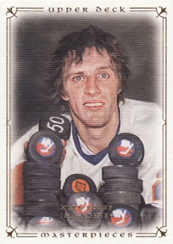 2008 Upper Deck Masterpieces #23 Base