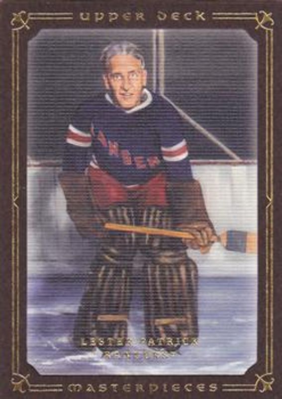 2008 Upper Deck Masterpieces #13 Brown