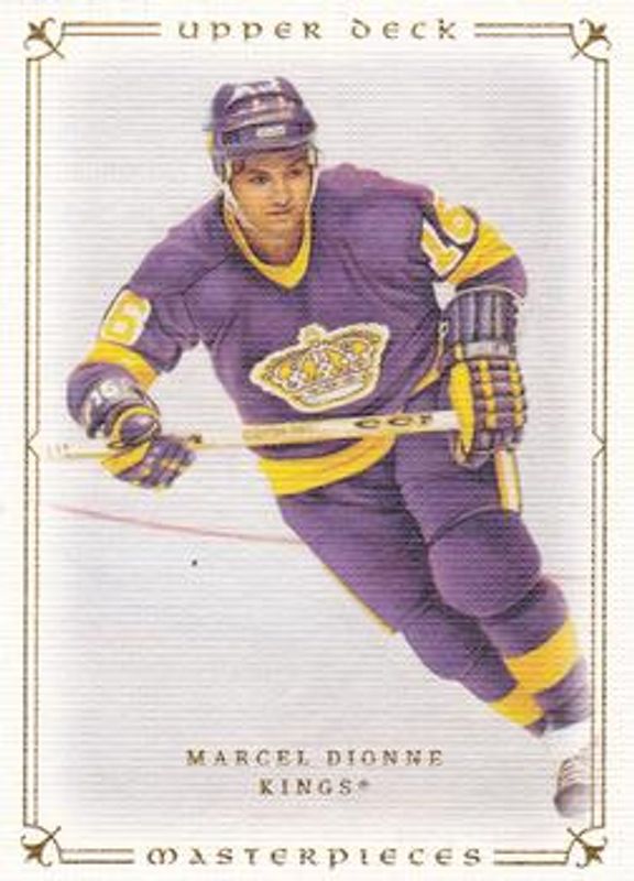 2008 Upper Deck Masterpieces #59 Base