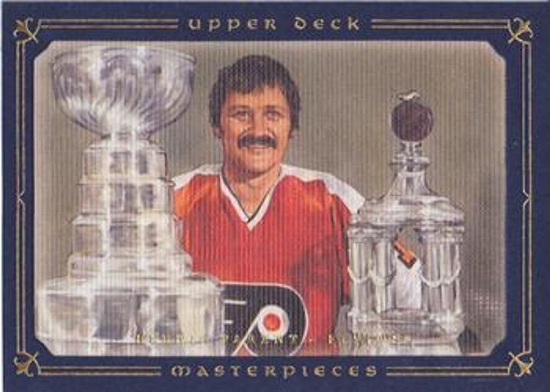 2008 Upper Deck Masterpieces #75 Blue /50