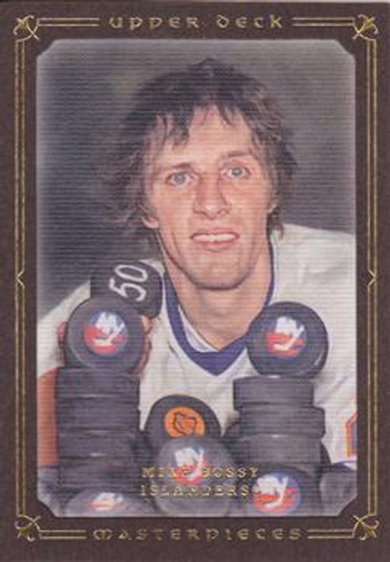 2008 Upper Deck Masterpieces #23 Brown