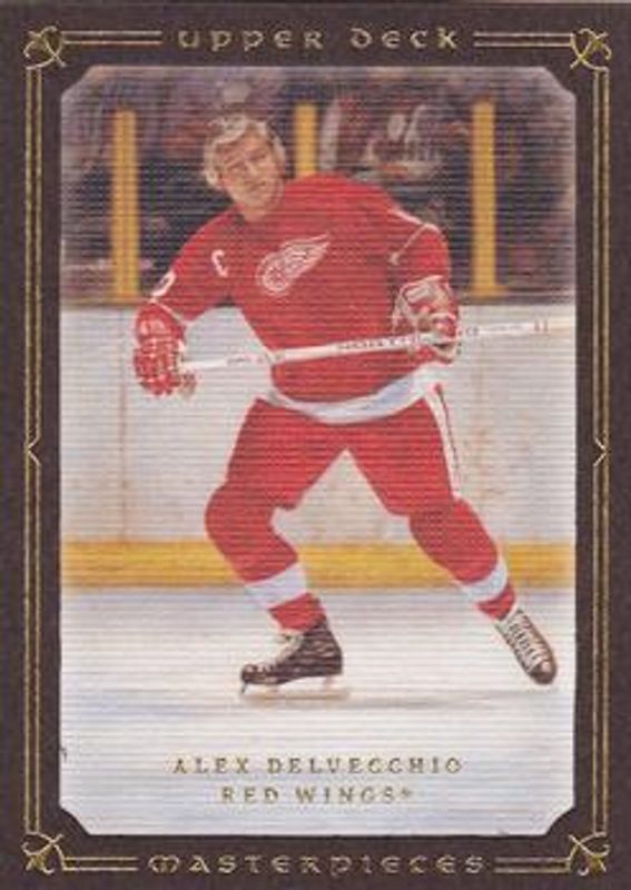 2008 Upper Deck Masterpieces #67 Brown