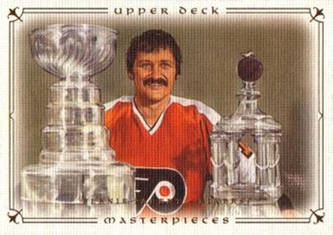 2008 Upper Deck Masterpieces #75 Base