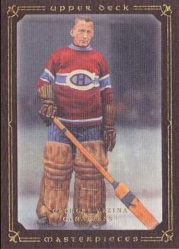 2008 Upper Deck Masterpieces #29 Brown