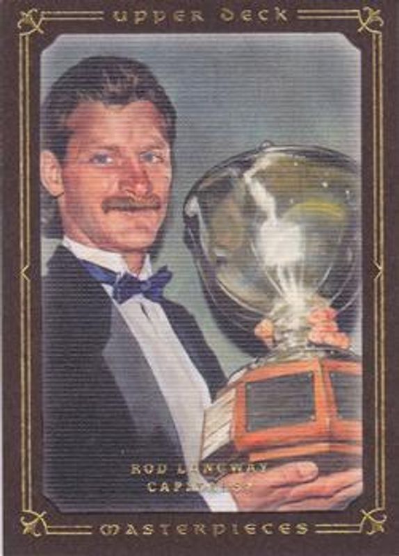 2008 Upper Deck Masterpieces #60 Brown