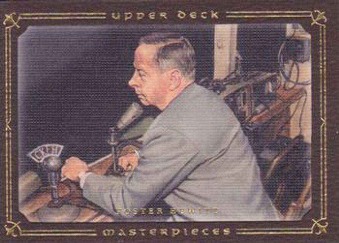 2008 Upper Deck Masterpieces #37 Brown