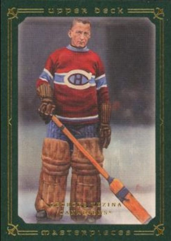 2008 Upper Deck Masterpieces #29 Green /99