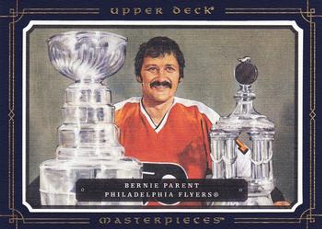 2008 Upper Deck Masterpieces #XL-BP 5 x 7