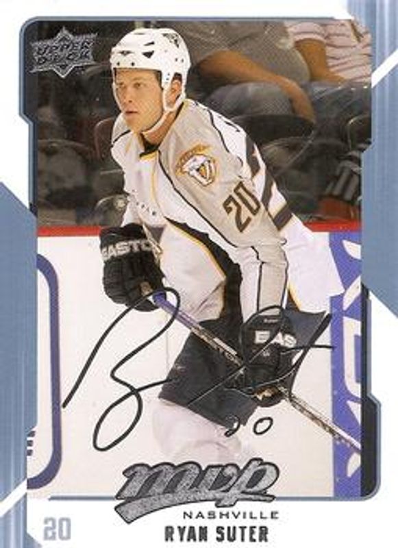 2008 Upper Deck MVP #170 Base