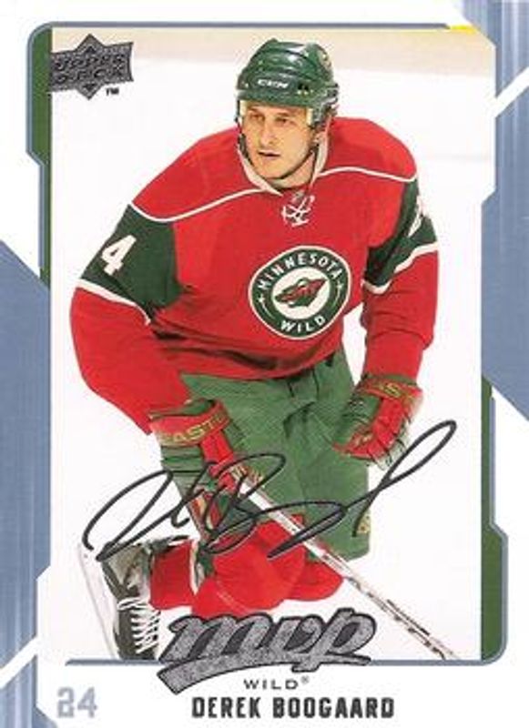2008 Upper Deck MVP #149 Base