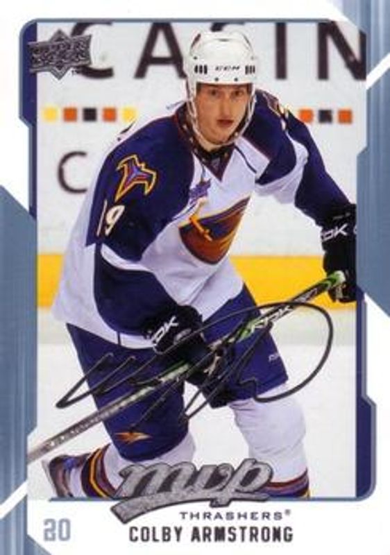 2008 Upper Deck MVP #15 Base