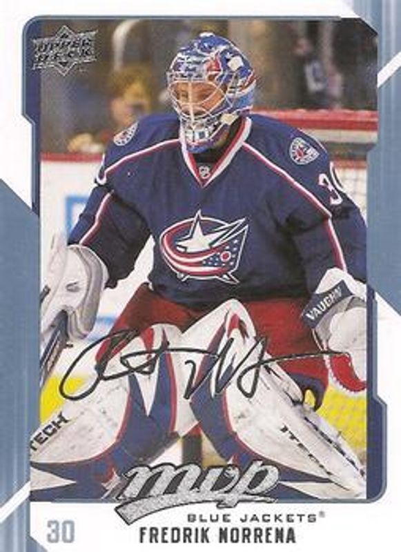 2008 Upper Deck MVP #86 Base