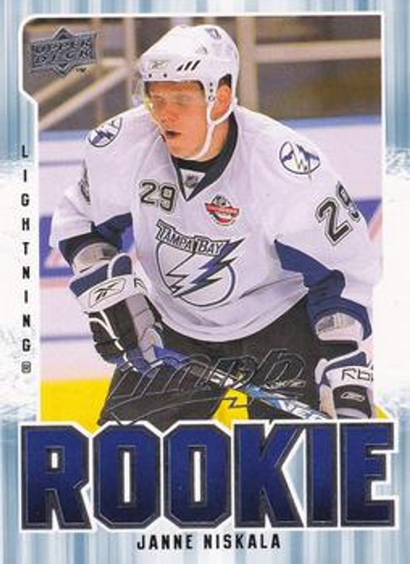 2008 Upper Deck MVP #383 Base