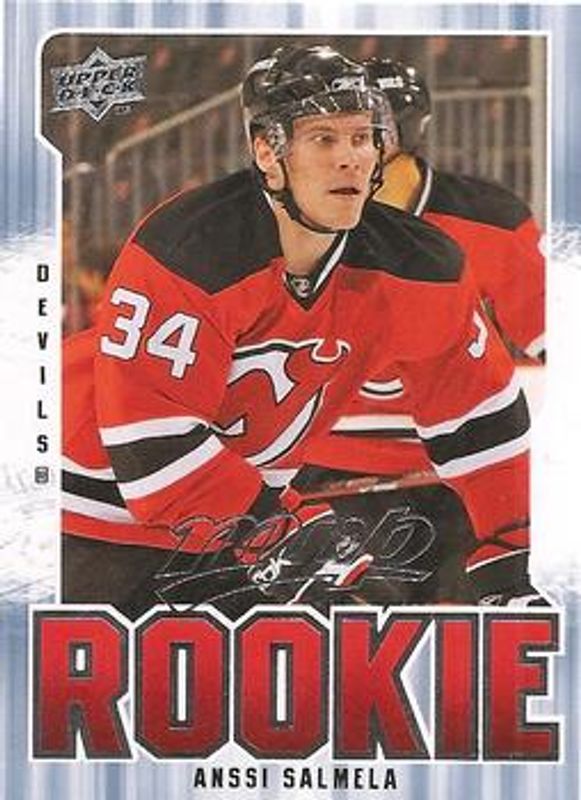 2008 Upper Deck MVP #373 Base